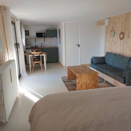 Studio Chez Suzanne Сен-Жорьо Экстерьер фото