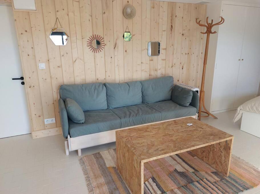 Studio Chez Suzanne Сен-Жорьо Экстерьер фото